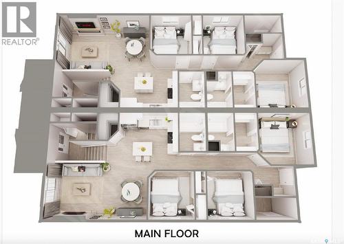 107 Taskamanwa Street, Saskatoon, SK - Other