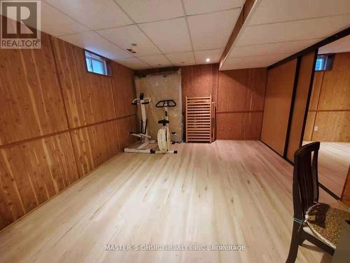 24 Golden Oak Avenue, Richmond Hill, ON - Indoor Photo Showing Basement