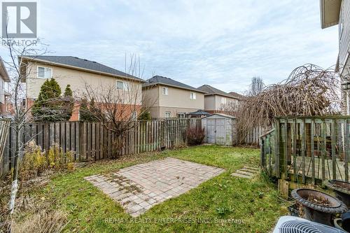 2341 Vanessa Drive, Burlington, ON - Outdoor