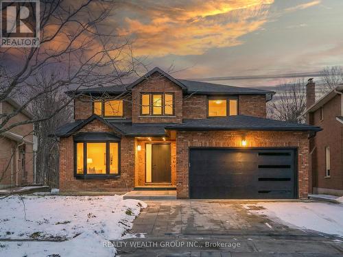 46 SYCAMORE DRIVE  Markham, ON L3T 5V6