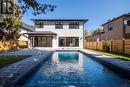 1610 Kenmuir Avenue, Mississauga, ON  - Outdoor With In Ground Pool 
