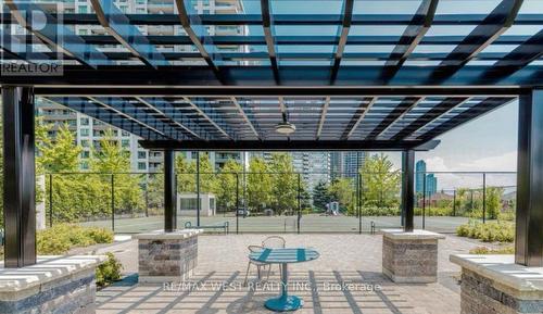 1812 - 339 Rathburn Road W, Mississauga, ON - Outdoor With View