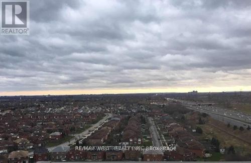 1812 - 339 Rathburn Road W, Mississauga, ON - Outdoor With View