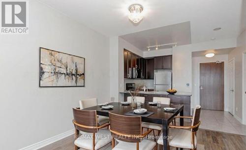 1812 - 339 Rathburn Road W, Mississauga, ON - Indoor Photo Showing Dining Room