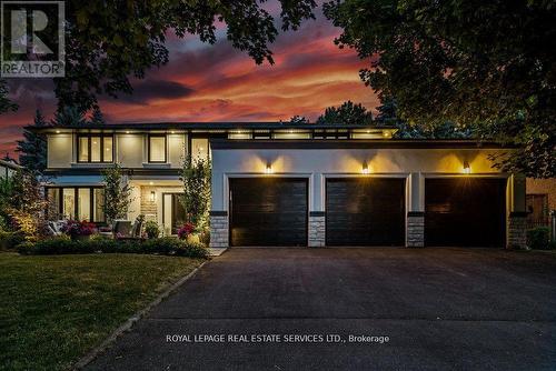 2498 Robin Drive, Mississauga, ON - Outdoor