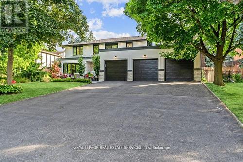 2498 Robin Drive, Mississauga, ON - Outdoor