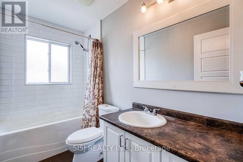 4679 Owl Circle, Mississauga, ON - Indoor Photo Showing Bathroom