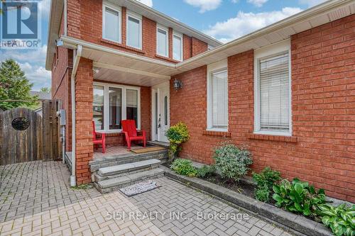 4679 Owl Circle, Mississauga, ON - Outdoor With Exterior