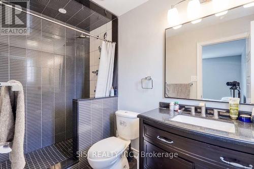 4679 Owl Circle, Mississauga, ON - Indoor Photo Showing Bathroom