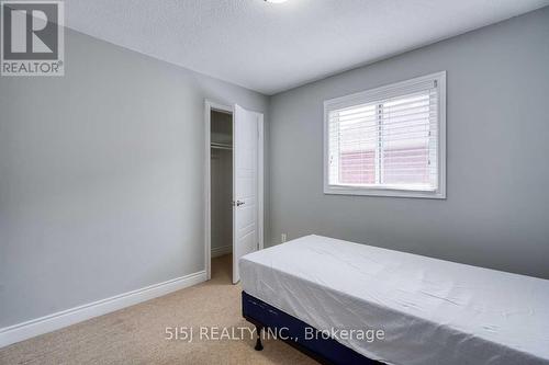 4679 Owl Circle, Mississauga, ON - Indoor Photo Showing Bedroom