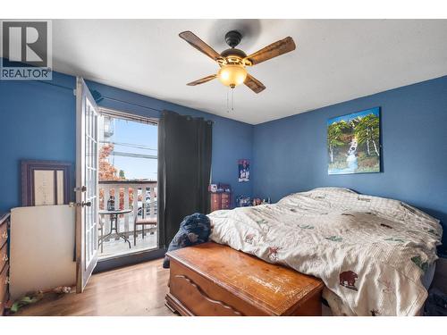 3512 Old Okanagan Highway, West Kelowna, BC - Indoor Photo Showing Bedroom
