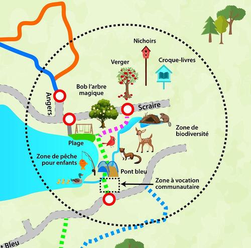 Autre - Mtée Du Pont-Bleu, Mille-Isles, QC 