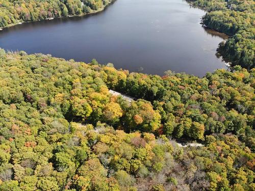 Vue d'ensemble - Mtée Du Pont-Bleu, Mille-Isles, QC 