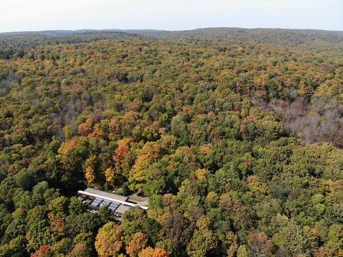 Vue d'ensemble - Mtée Du Pont-Bleu, Mille-Isles, QC 