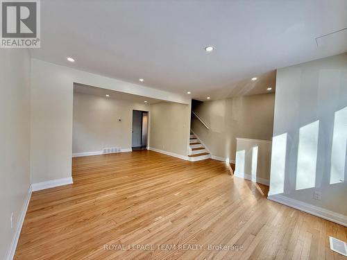 Living and Dining - 973 Eiffel Avenue, Ottawa, ON - Indoor Photo Showing Other Room