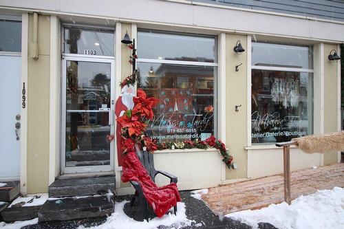 Frontage - 1103 Rue Main, Ayer'S Cliff, QC - Outdoor