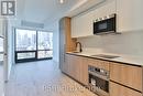 1106 - 35 Parliament Street, Toronto, ON  - Indoor Photo Showing Kitchen 