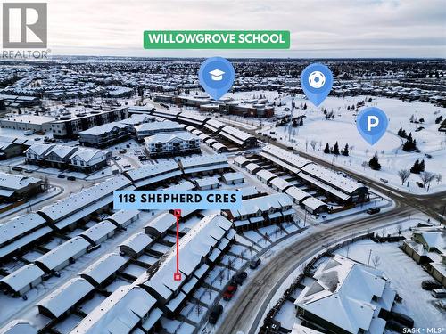 118 Shepherd CRESCENT  Saskatoon, SK S7W 0H7