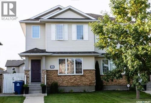 110 Lynd Crescent, Saskatoon, SK - Outdoor With Facade