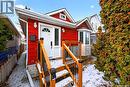 1216 Mctavish Street, Regina, SK  - Outdoor 