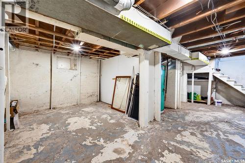 1216 Mctavish Street, Regina, SK - Indoor Photo Showing Basement