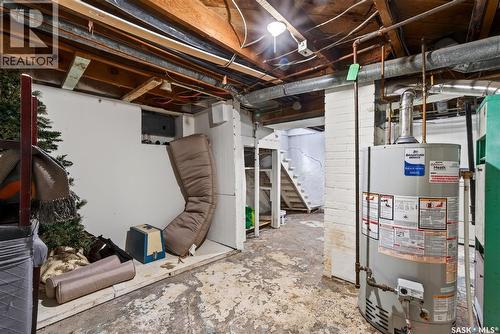 1216 Mctavish Street, Regina, SK - Indoor Photo Showing Basement