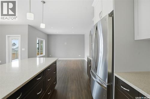 1107 Werschner Crescent, Saskatoon, SK - Indoor Photo Showing Kitchen