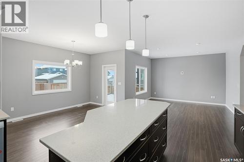 1107 Werschner Crescent, Saskatoon, SK - Indoor Photo Showing Kitchen