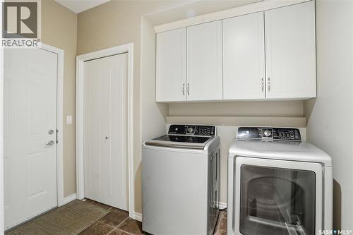 1107 Werschner Crescent, Saskatoon, SK - Indoor Photo Showing Laundry Room