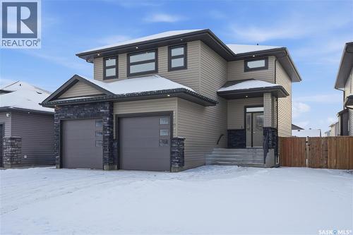 1107 Werschner Crescent, Saskatoon, SK - Outdoor