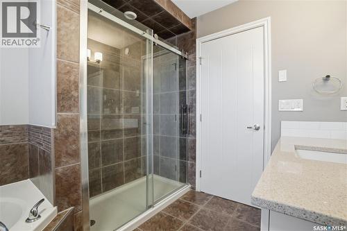 1107 Werschner Crescent, Saskatoon, SK - Indoor Photo Showing Bathroom