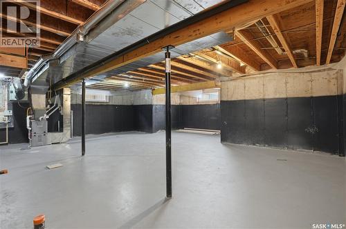 1107 Werschner Crescent, Saskatoon, SK - Indoor Photo Showing Basement