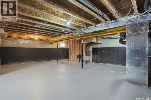 1107 Werschner Crescent, Saskatoon, SK - Indoor Photo Showing Basement