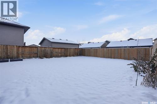 1107 Werschner Crescent, Saskatoon, SK - Outdoor