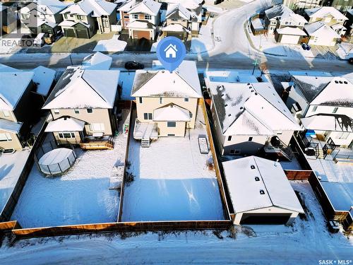 1107 Werschner Crescent, Saskatoon, SK - Outdoor With View