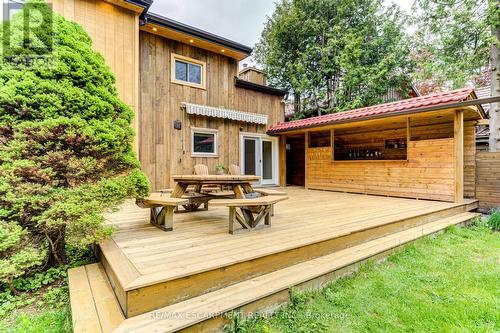 109 Hope Street, Blue Mountains, ON - Outdoor With Deck Patio Veranda With Exterior