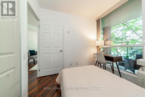 202 - 1600 Keele Street, Toronto, ON - Indoor