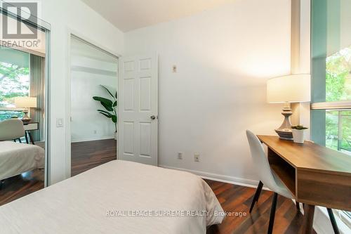202 - 1600 Keele Street, Toronto, ON - Indoor Photo Showing Bedroom