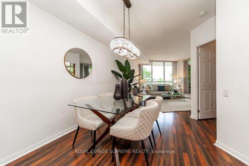 202 - 1600 Keele Street, Toronto, ON - Indoor Photo Showing Dining Room