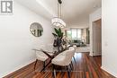 202 - 1600 Keele Street, Toronto, ON  - Indoor Photo Showing Dining Room 