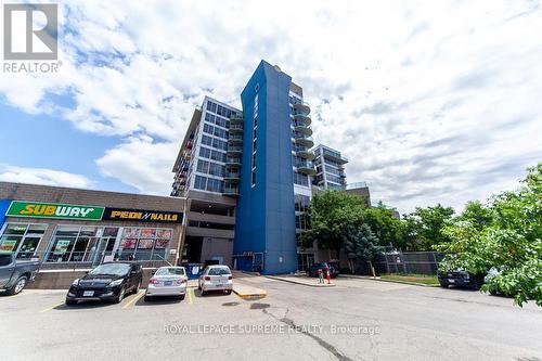 202 - 1600 Keele Street, Toronto, ON - Outdoor