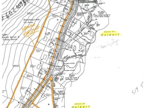 Lot 13 Milbury Road, Newburne, NS 