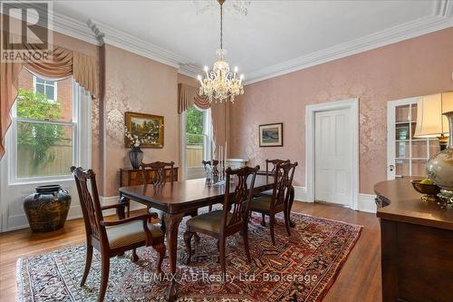 126 John Street N, Stratford, ON - Indoor Photo Showing Dining Room