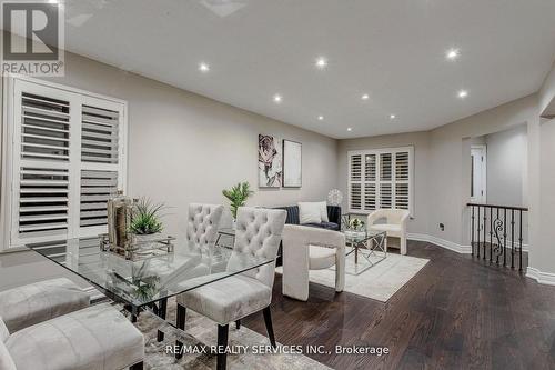 32 Heddon Court, Brampton, ON - Indoor