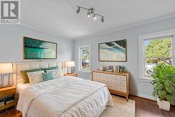 Virtually staged photo - 