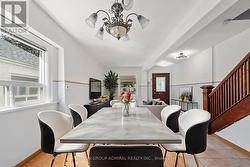 Virtually staged photo - 