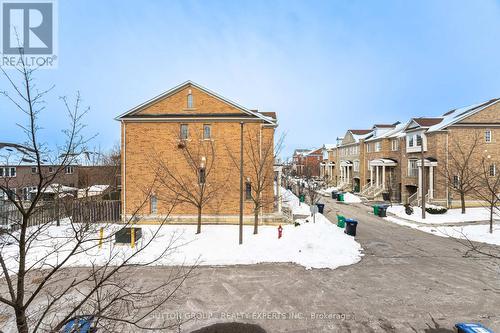 7186 Triumph Lane, Mississauga, ON - Outdoor