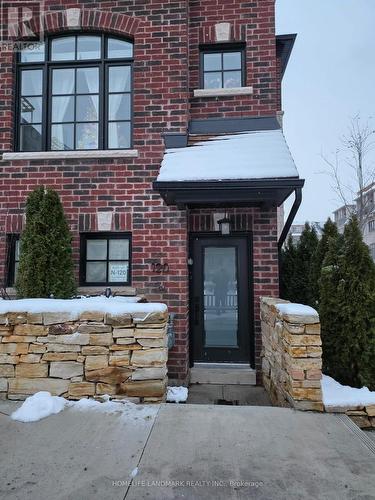 120 - 35 Lunar Crescent, Mississauga, ON - Outdoor