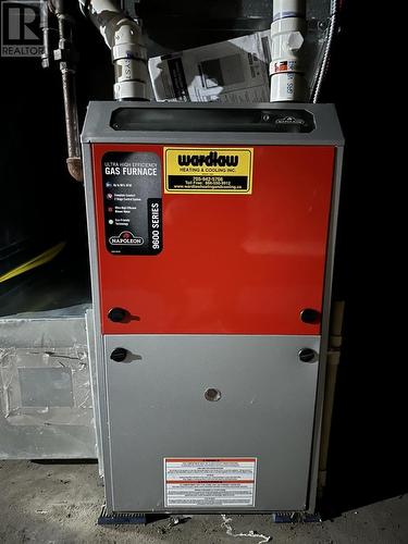 209 Wellington St W, Sault Ste. Marie, ON - Indoor Photo Showing Basement