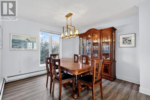 44 Dock Road, Bareneed, NL - Indoor Photo Showing Dining Room